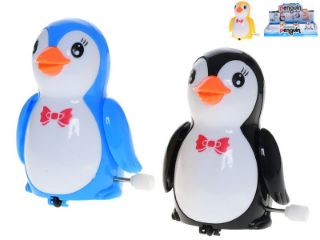 Obrázek z Tučňák 8,5cm na klíček 3dr (12) 